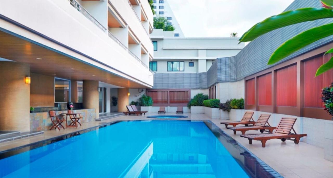 S.M. Grande Residence Bangkok Esterno foto