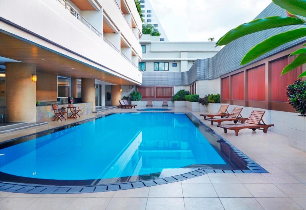 S.M. Grande Residence Bangkok Esterno foto