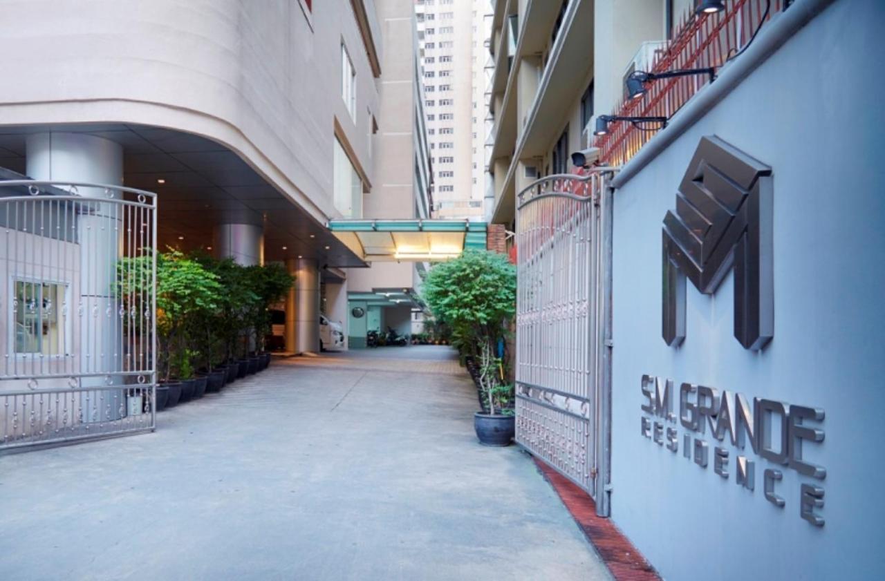 S.M. Grande Residence Bangkok Esterno foto