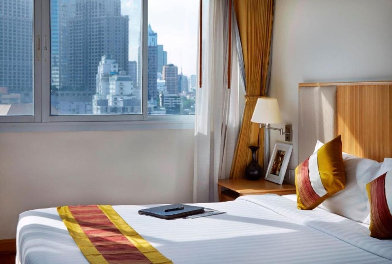 S.M. Grande Residence Bangkok Esterno foto