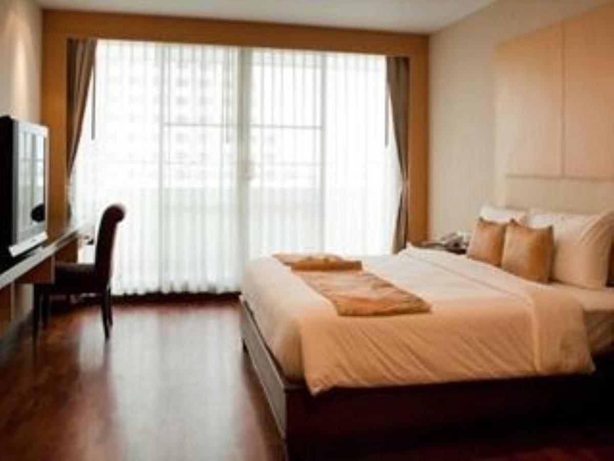 S.M. Grande Residence Bangkok Esterno foto