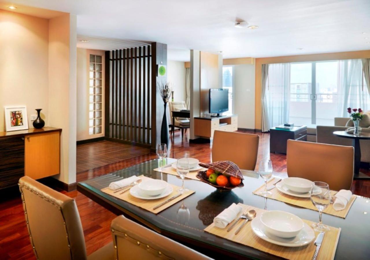 S.M. Grande Residence Bangkok Esterno foto